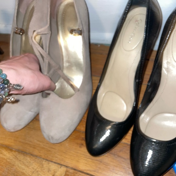 Lot of 8.5 heels - assorted colors - Picture 8 of 8